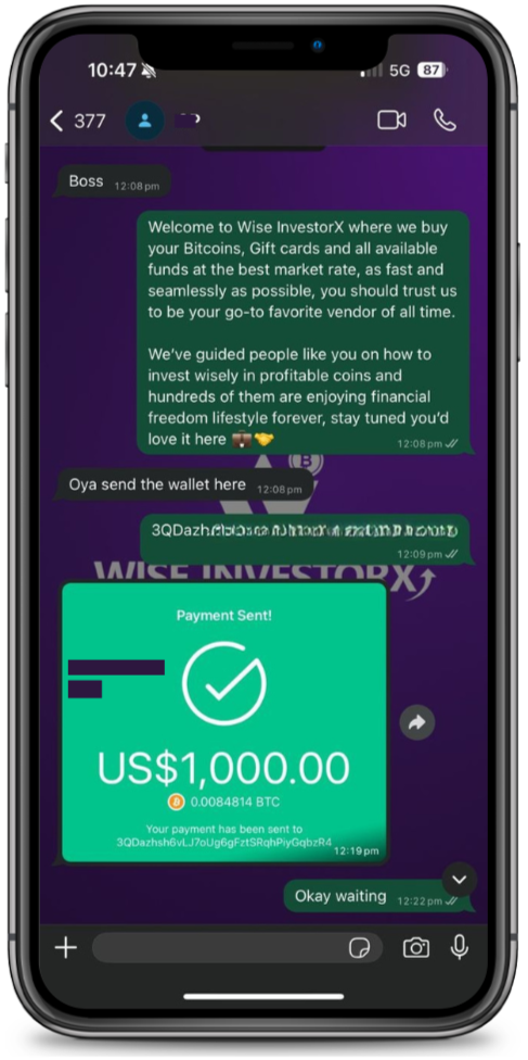 fast trade